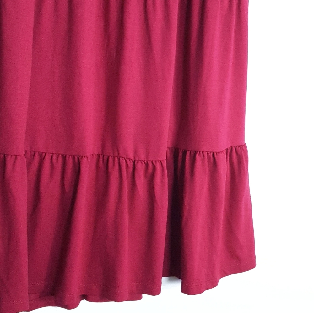 ▪︎Anthro▪︎Shanna Tierred Tunic Dress - Picture 4 of 8